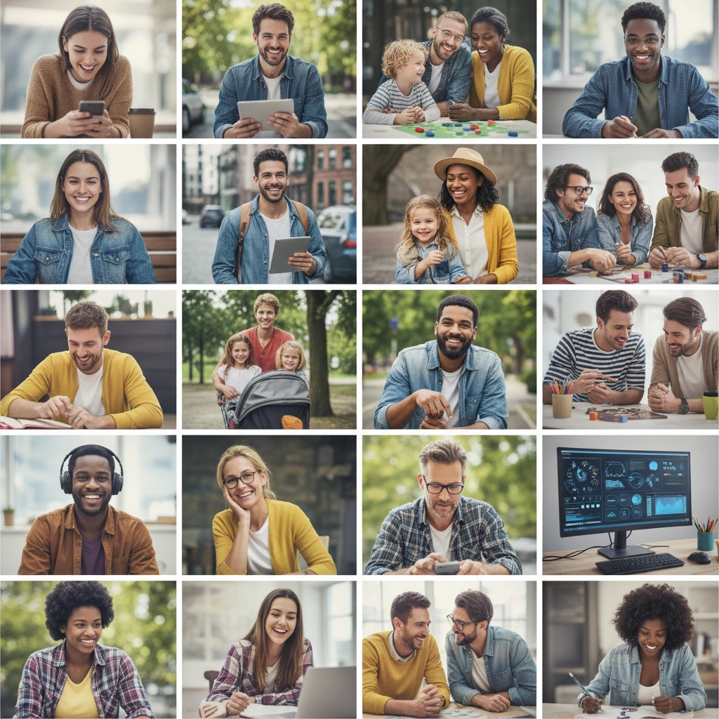 фото Как составить портрет целевой аудитории для таргета в ВК